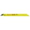 Starrett Reciprocating Saw Blade, King Cut Fire Rescue/Demolition, 9 in, 10/14 TPI, 50 Pack BR91014-50 - alternate 1